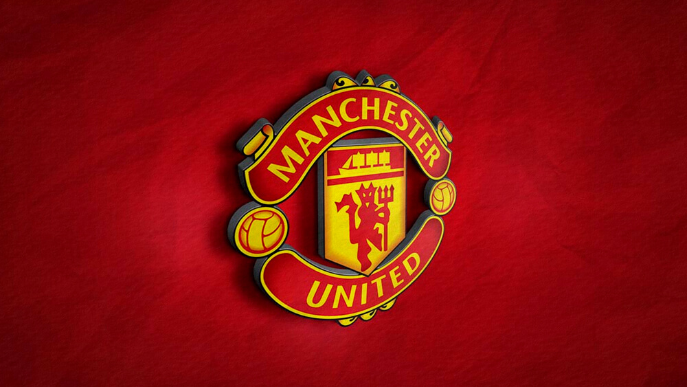 Thiết kế Logo CLB bóng đá Manchester United